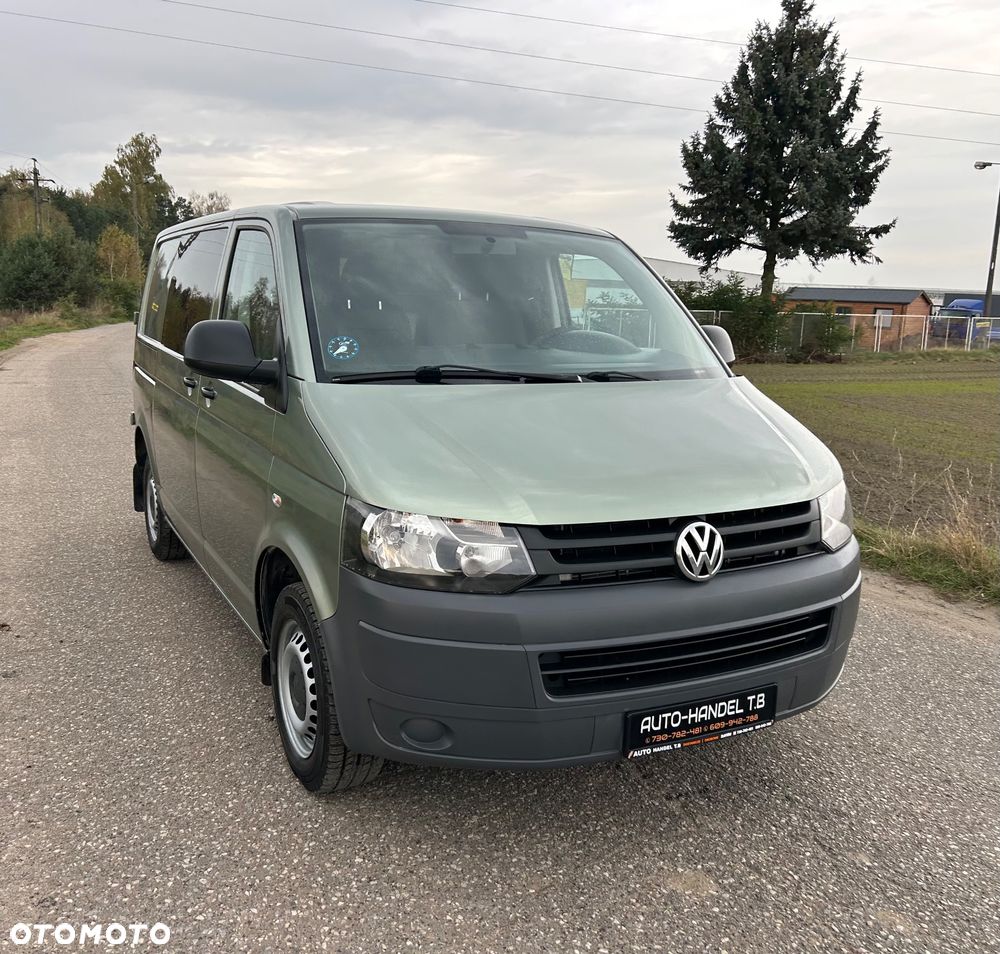 Volkswagen Transporter - 16