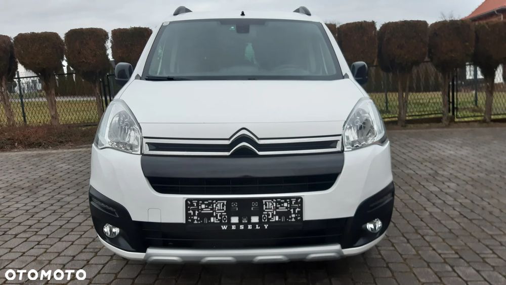 Citroën Berlingo Multispace BlueHDi 120 S&S XTR - 8