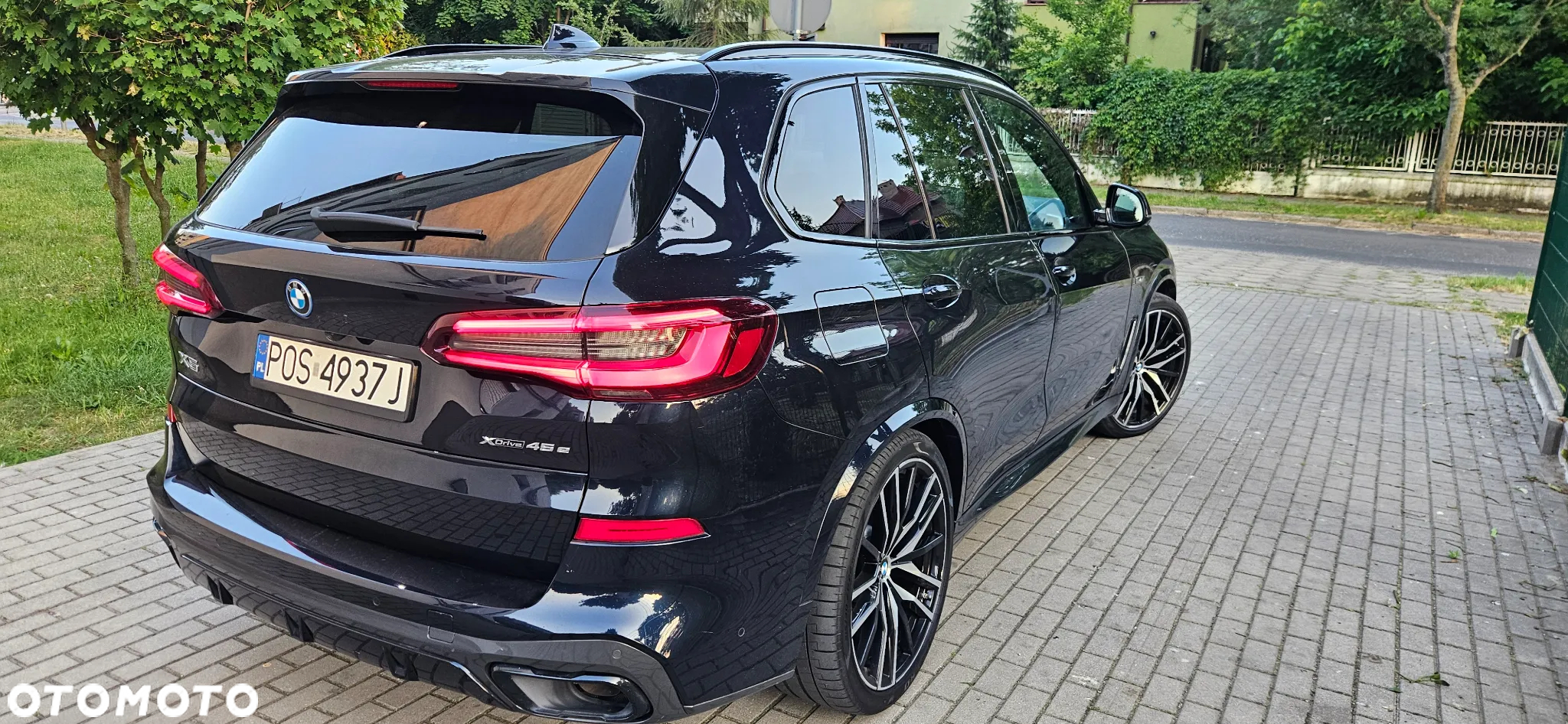 BMW X5 xDrive45e - 11