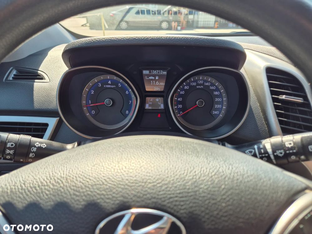 Hyundai i30 1.4 Advantage - 17