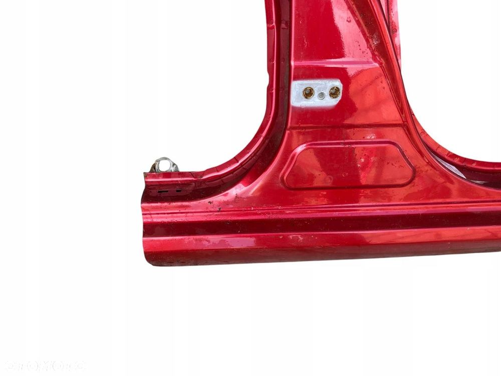 Toyota Auris I E15 LIFT HB 5D 2010-2012 Próg prawy przód słupek środkowy - 5