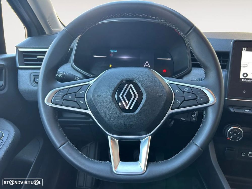 Renault Clio 1.0 TCe Evolution Bi-Fuel - 13