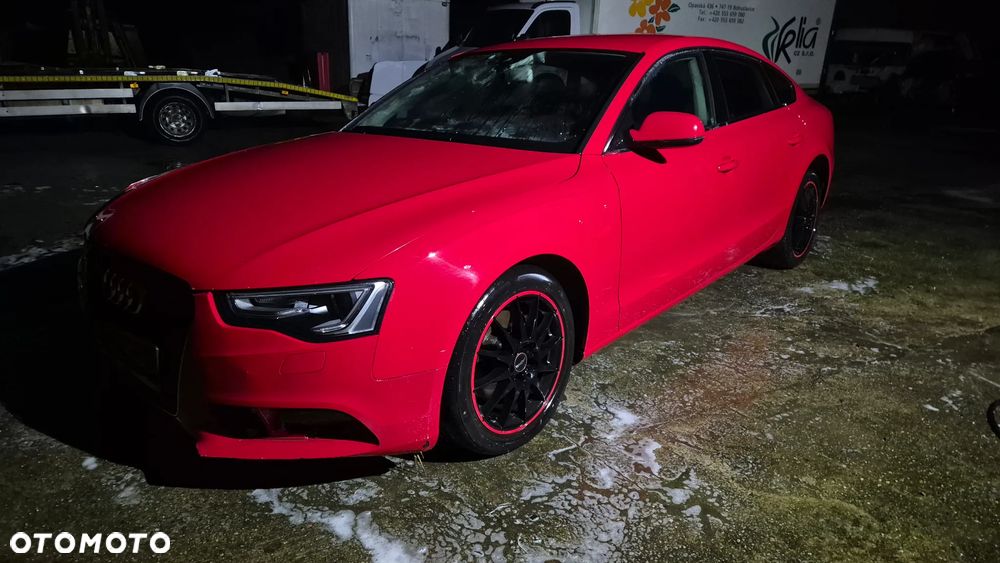 Audi A5 Sportback 1.8 TFSI - 4