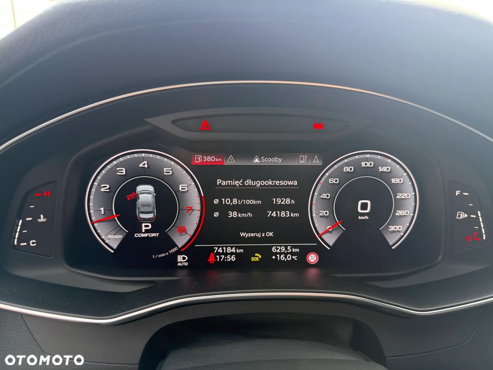 Audi A6 Limousine 55 TFSI quattro S tronic S line - 15