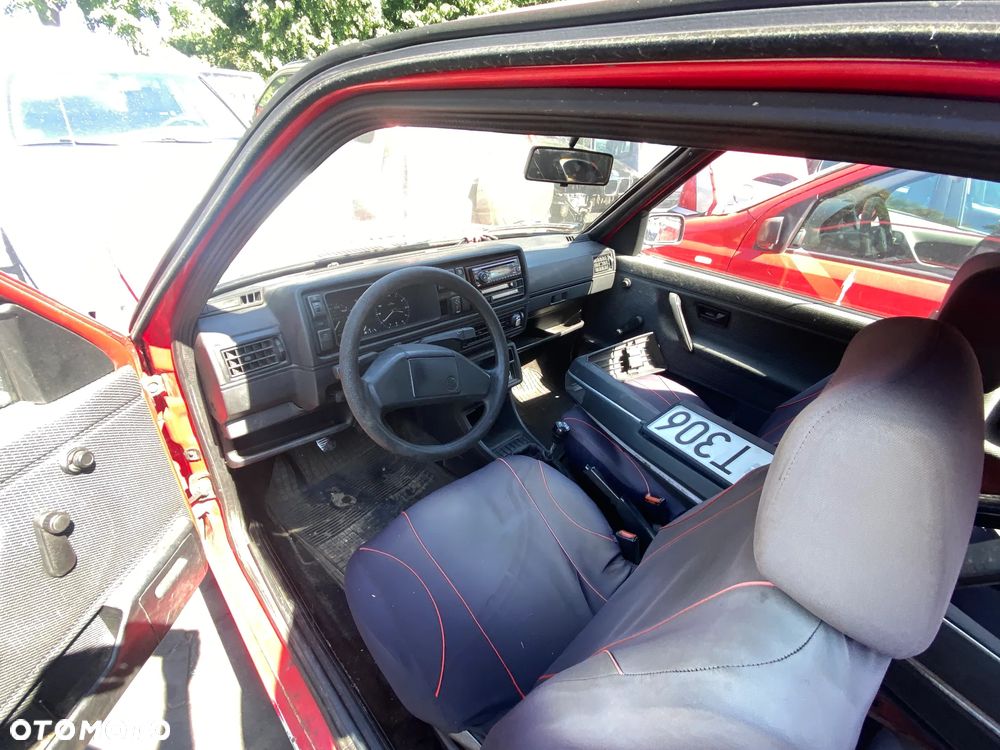 VW Golf 2 na części - 7