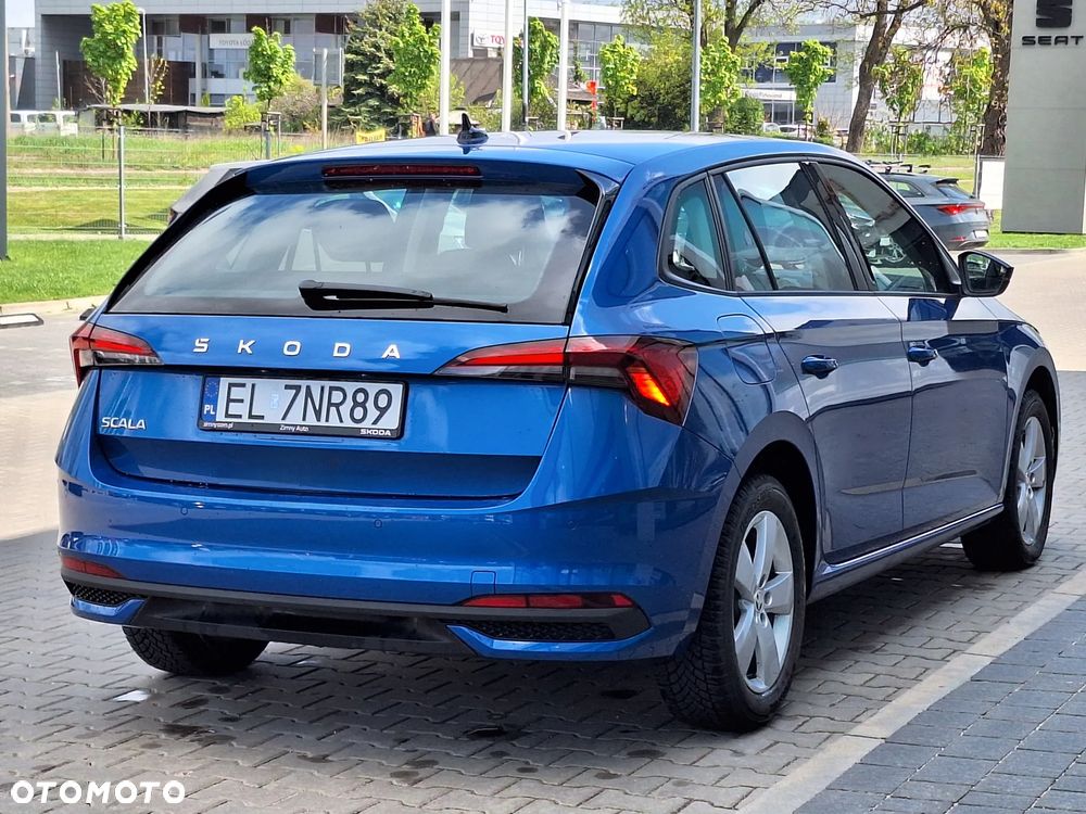 Skoda Scala 1.0 TSI Edition 130 - 6
