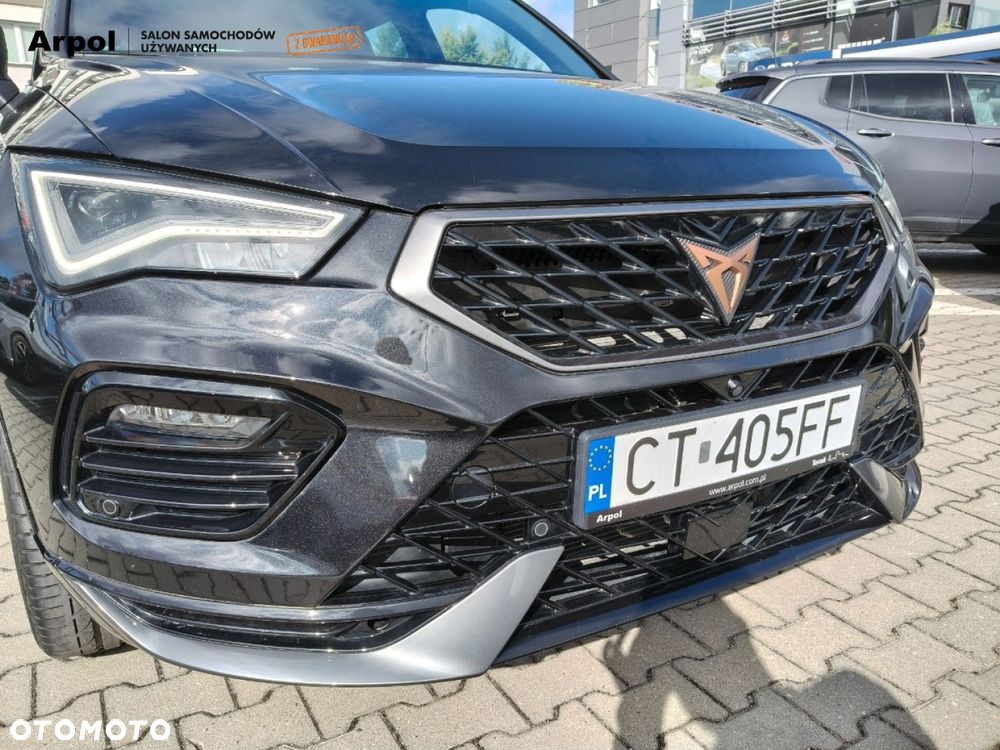 Cupra Ateca 1.5 TSI DSG - 6