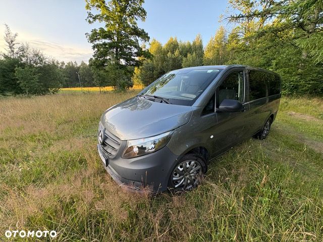 Mercedes-Benz Vito Tourer L2 Select 9G-Tronic 447.703 - 10