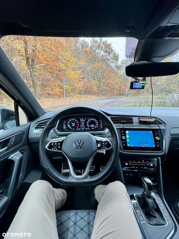 Volkswagen Tiguan 1.5 TSI EVO R-Line DSG - 9