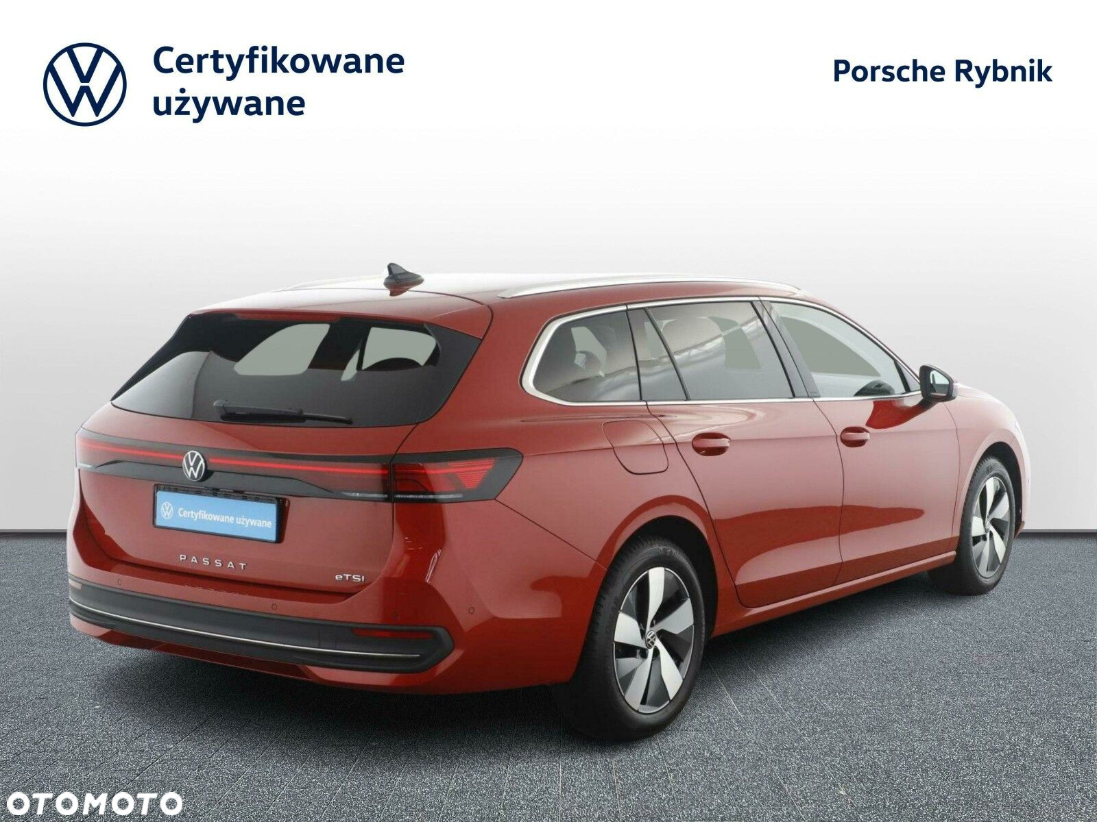 Volkswagen Passat 1.5 TSI eHybrid PHEV Business DSG - 8