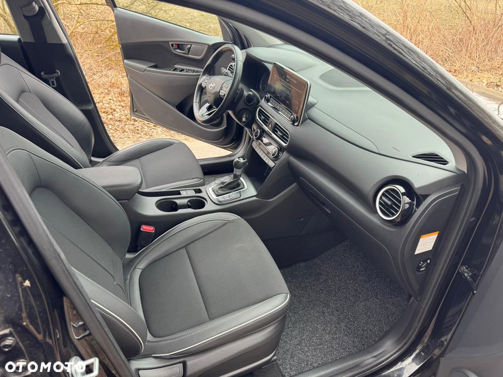 Hyundai Kona 1.6 GDI DCT Style - 21