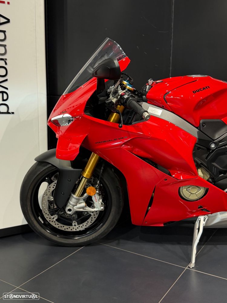 Ducati Panigale V4 S - 11