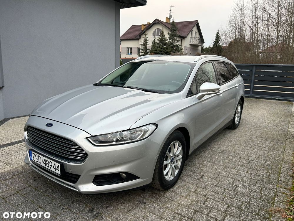 Ford Mondeo 2.0 TDCi Titanium PowerShift - 2