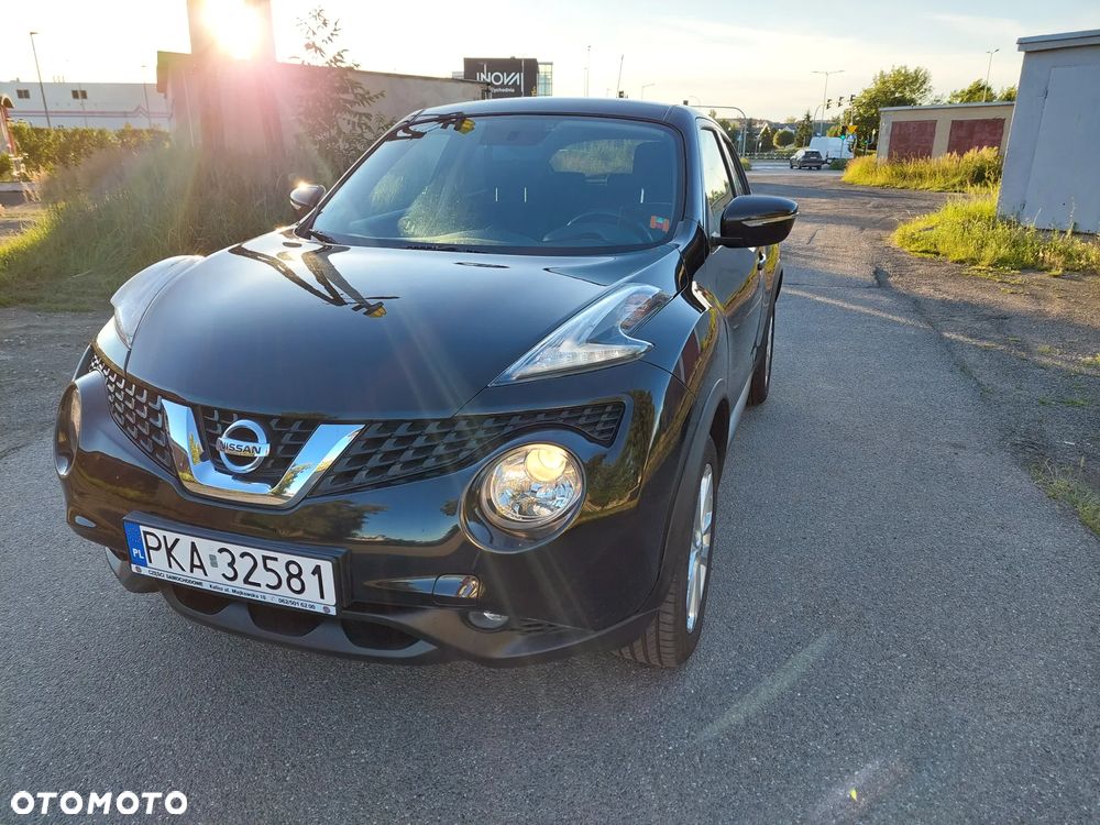 Nissan Juke 1.5 dCi N-Vision - 17