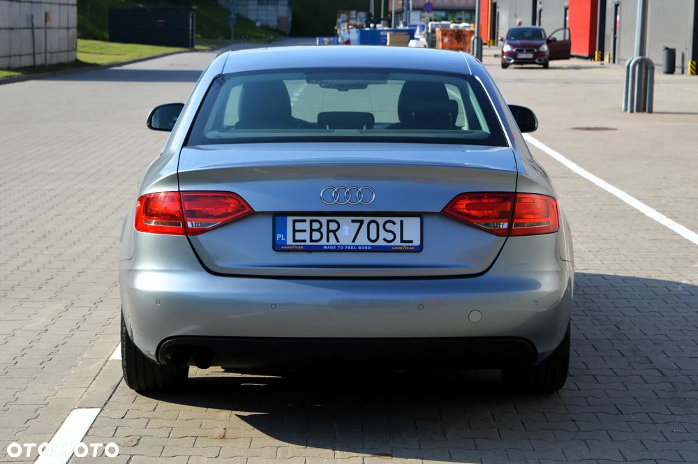 Audi A4 Limousine 1.8 TFSI Ambition - 31