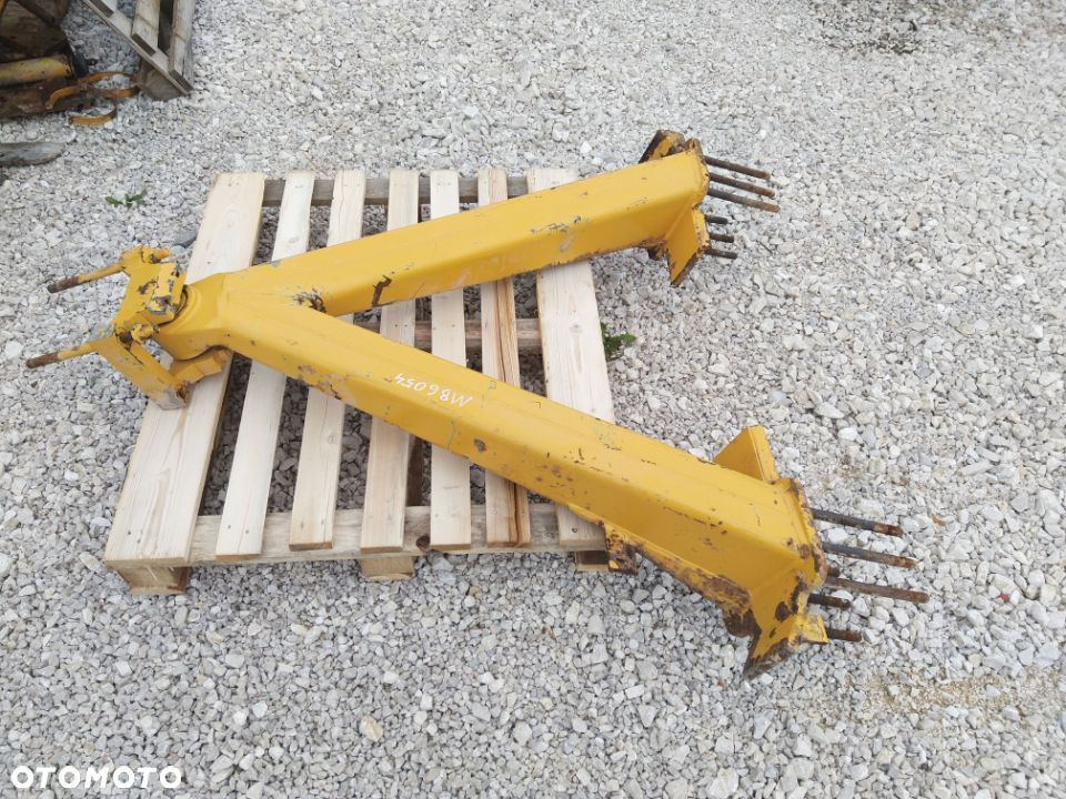 STABILIZATOR ŁĄCZNIK VOLVO A20 A25 A30 A35 - 1