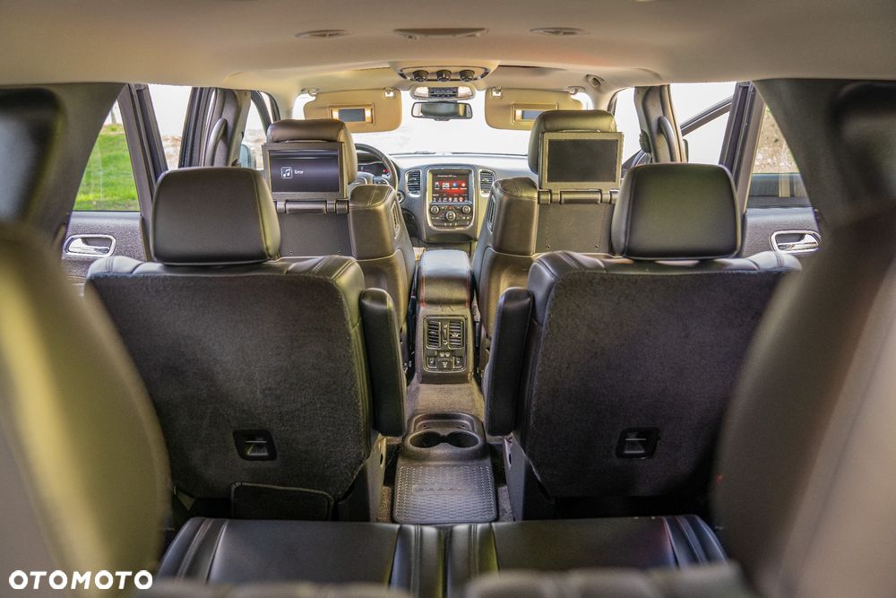 Dodge Durango - 16