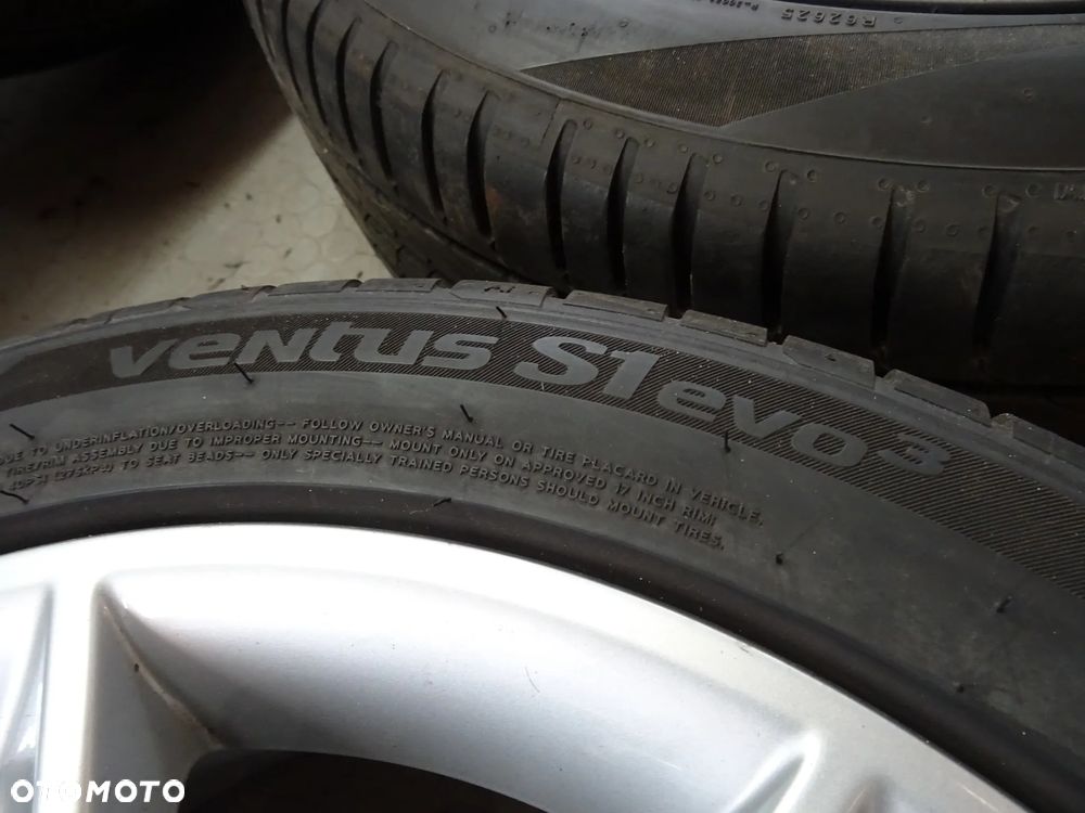 8V0601025BP felgi kola opony lato 7,5Jx17 ET51 Audi A3 Q2 Golf VII czesci - 7