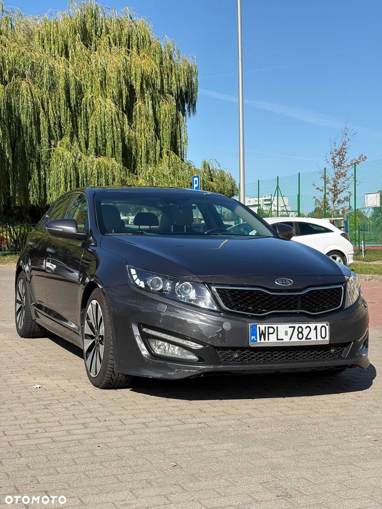 Kia Optima - 2