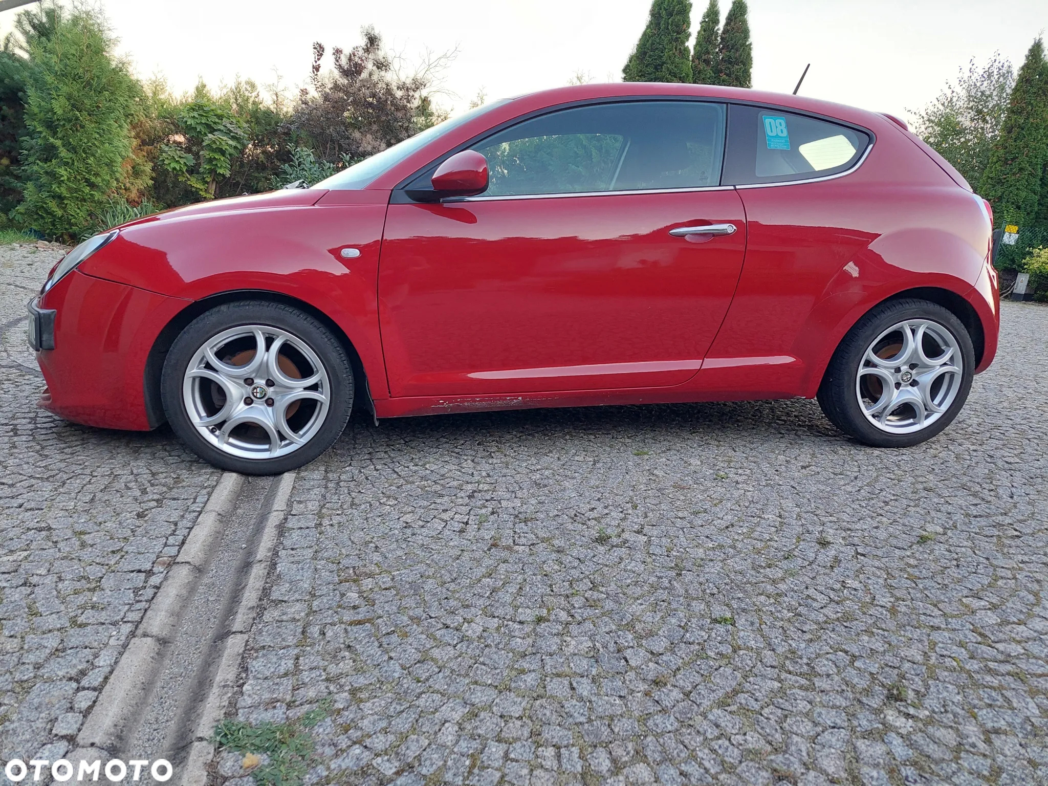 Alfa Romeo Mito 1.6 JTDM Distinctive - 3