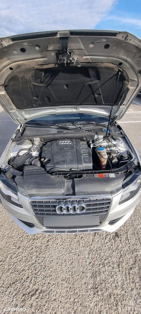 Audi A4 - 4