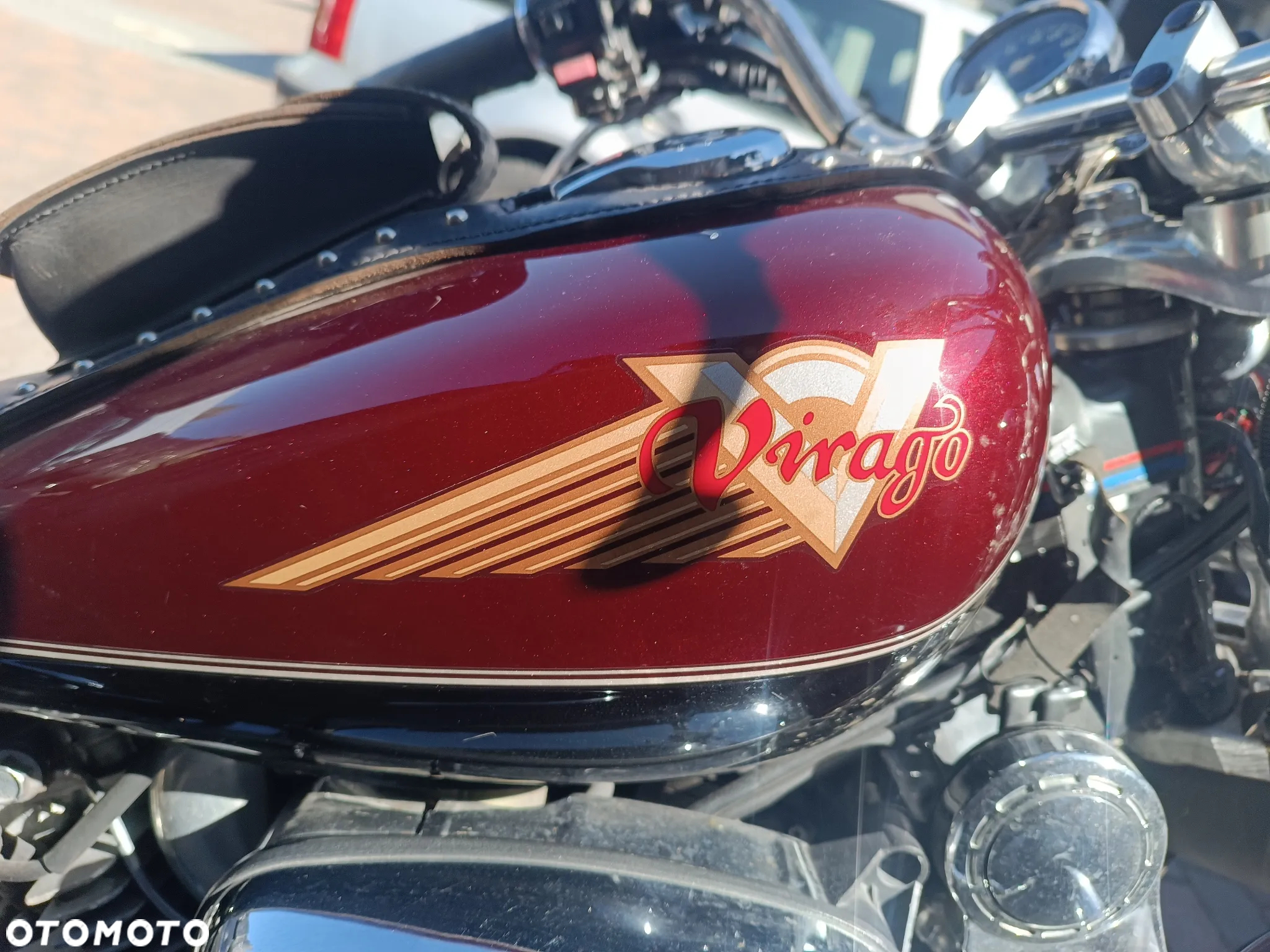 Yamaha Virago - 4