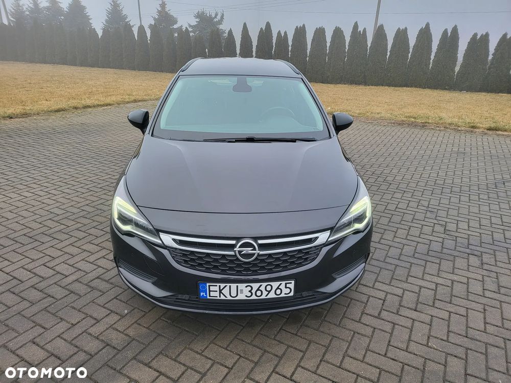 Opel Astra - 18