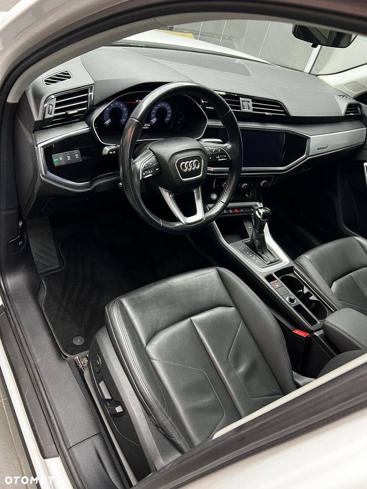 Audi Q3 45 TFSI Quattro S tronic advanced - 8