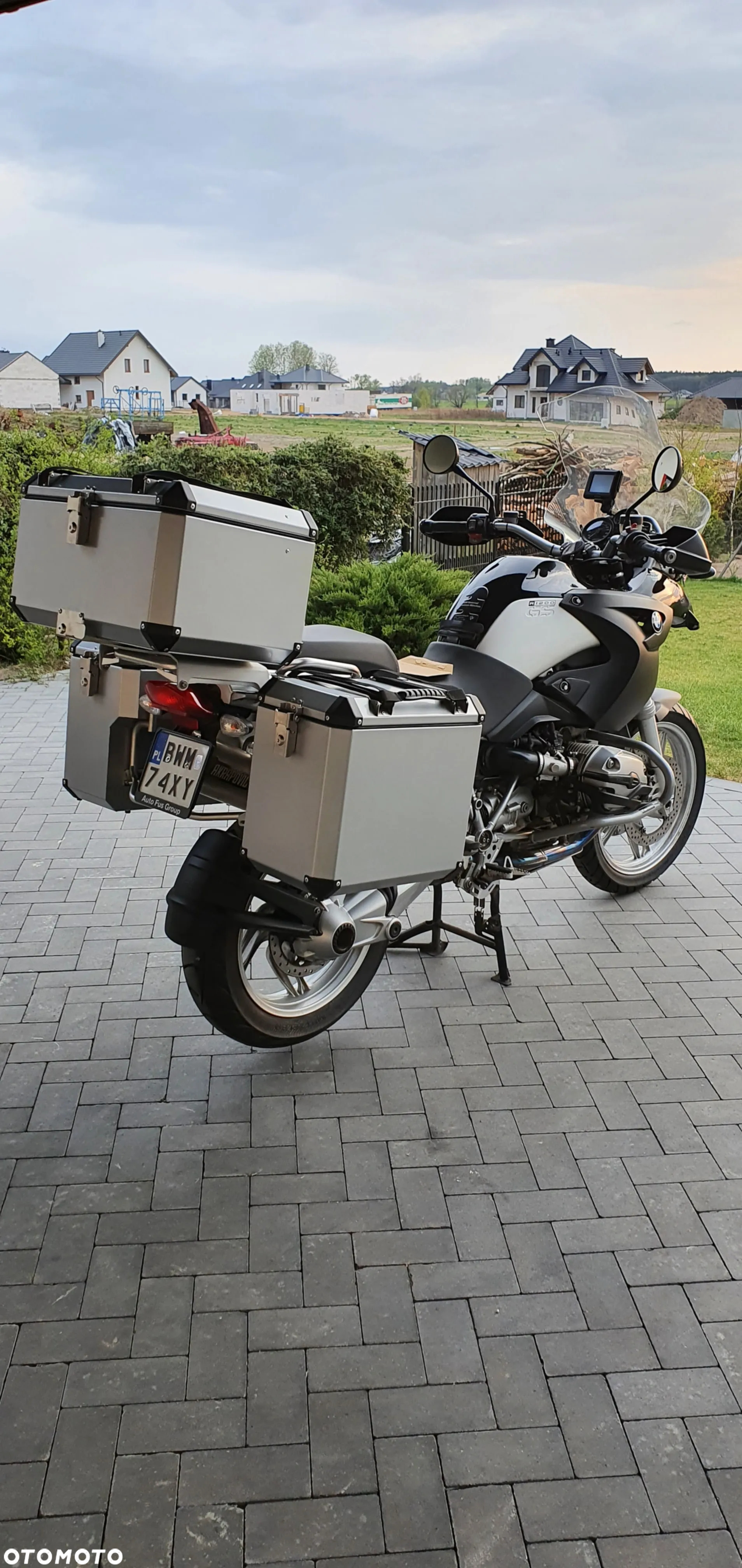 BMW GS - 4