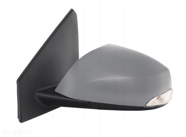 lusterko renault fluence 10-16 lewe czujnik migacz składane elektrycznie