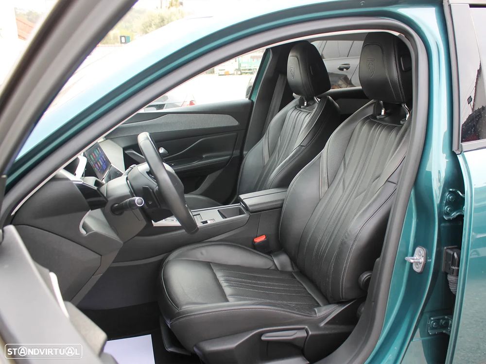 Peugeot 308 SW 1.6 Hybrid Allure Pack e-EAT8 - 8