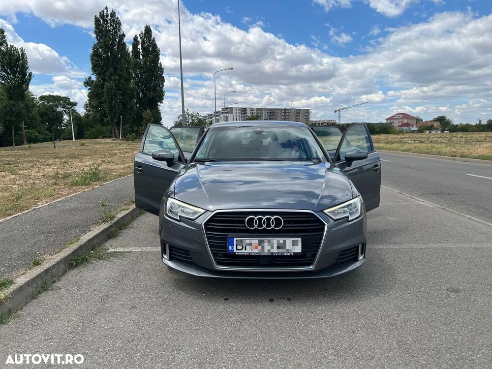 Audi A3 1.4 TFSI COD ultra S tronic Basic - 4