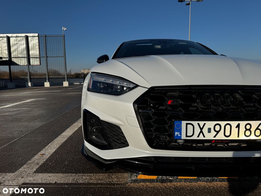 Audi S5 Sportback - 22