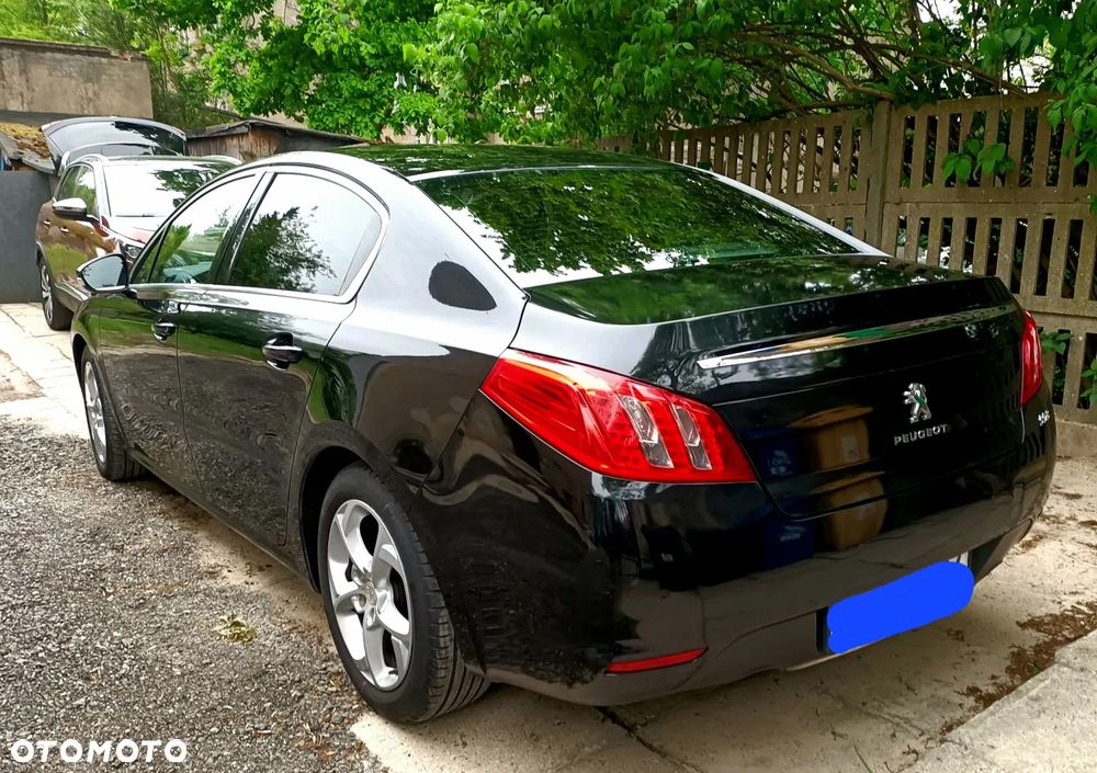 Peugeot 508 HDi FAP 140 Allure - 4