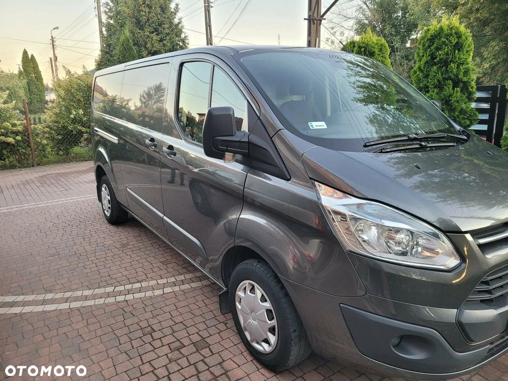 Ford Transit custom - 4