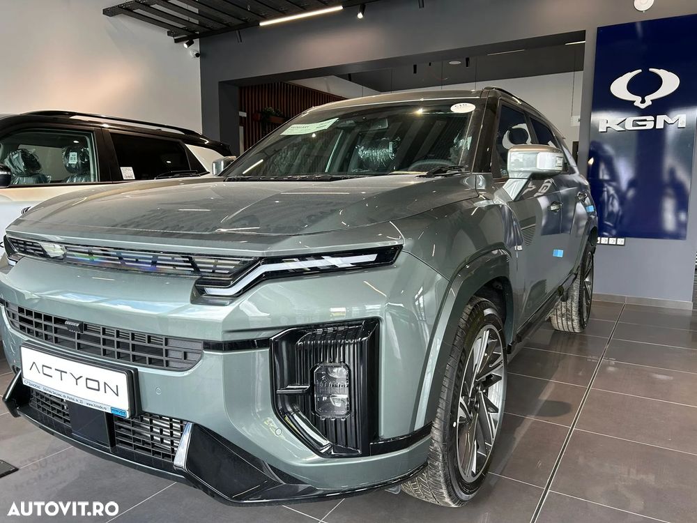 SsangYong Actyon 1.5 GDI Turbo AT6 Executiv - 1