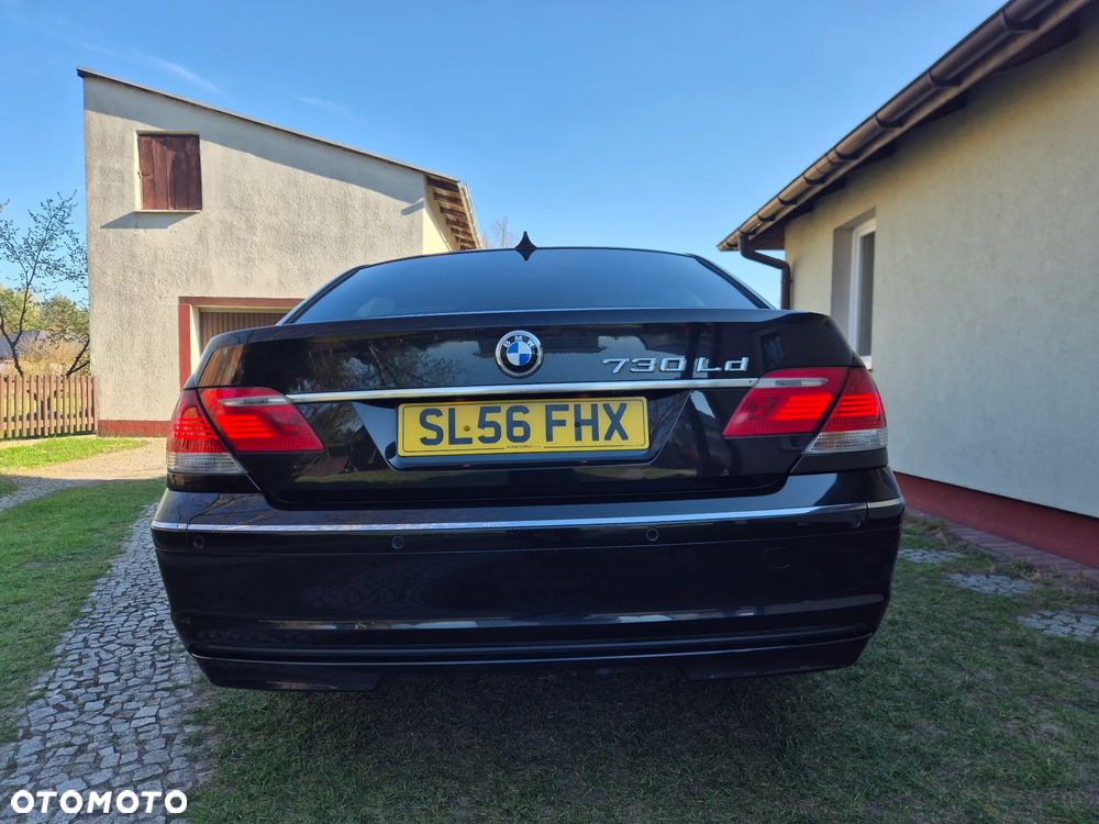BMW Seria 7 - 28