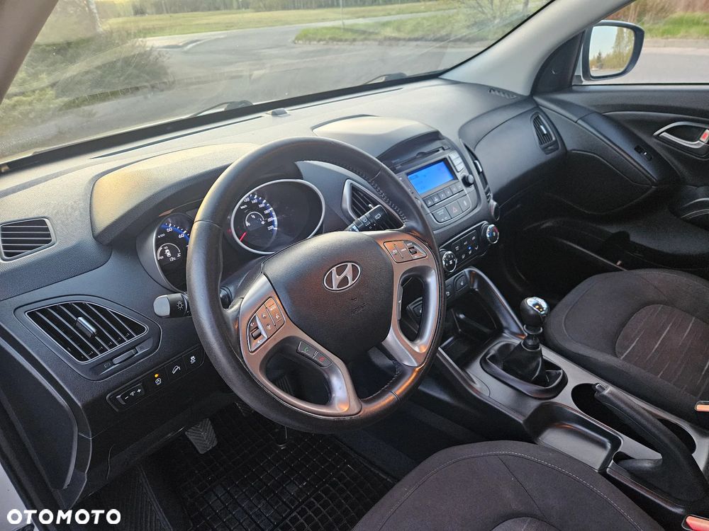 Hyundai ix35 1.6 GDI Comfort 2WD - 22