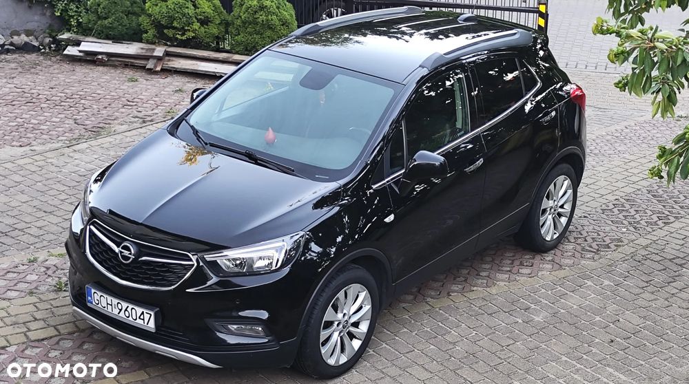 Opel Mokka X 1.6 CDTI Elite - 1