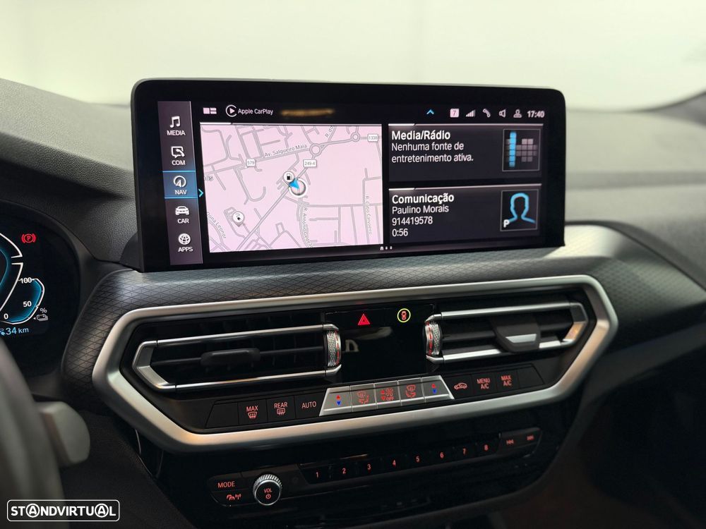 BMW X3 30 e xDrive Pack M - 15