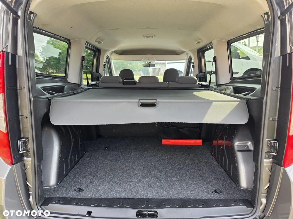 Fiat Doblo Maxi Dynamic - 15