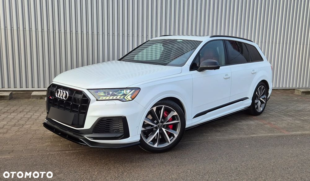 Audi SQ7 TFSI quattro tiptronic competition plus - 2