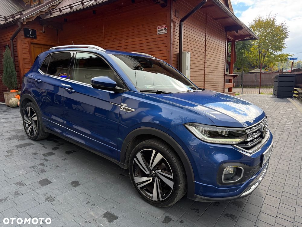 Volkswagen T-Cross 1.5 TSI ACT Style DSG - 1