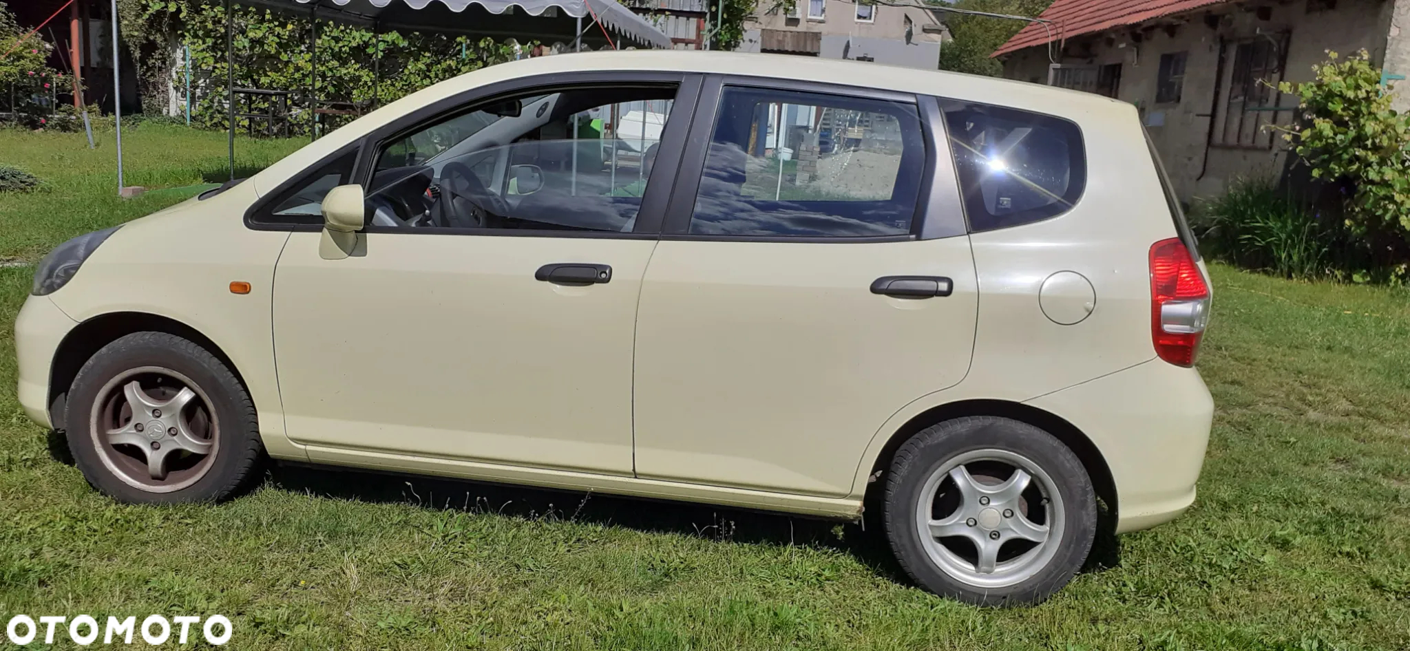 Honda Jazz 1.4 LS - 4