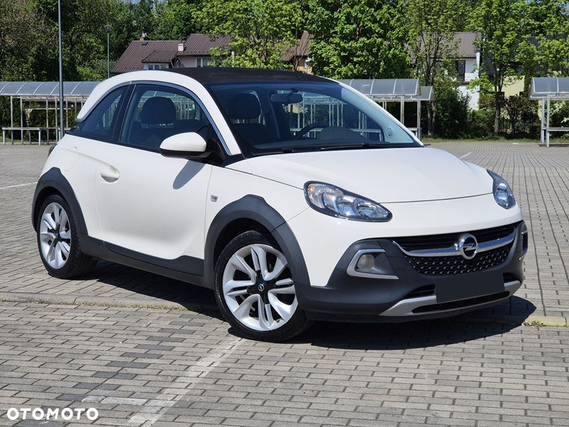 Opel Adam 1.0 Start/Stop Rocks - 4