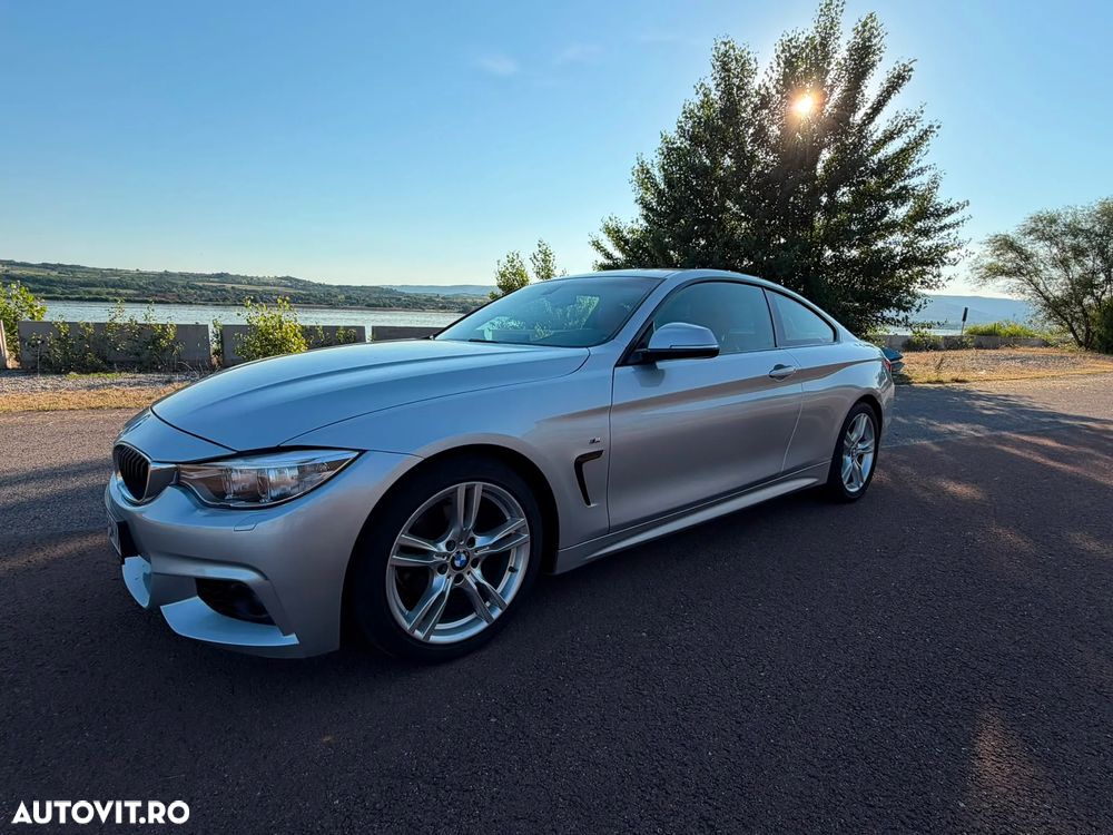 BMW Seria 4 420i - 1