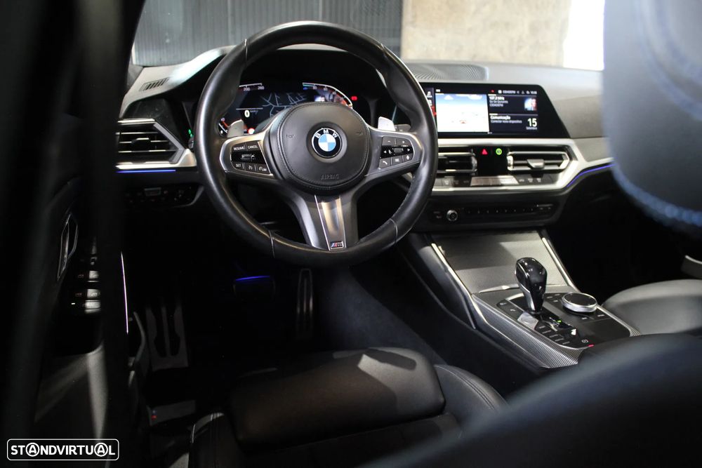 BMW 320 d Touring Pack M Auto - 20