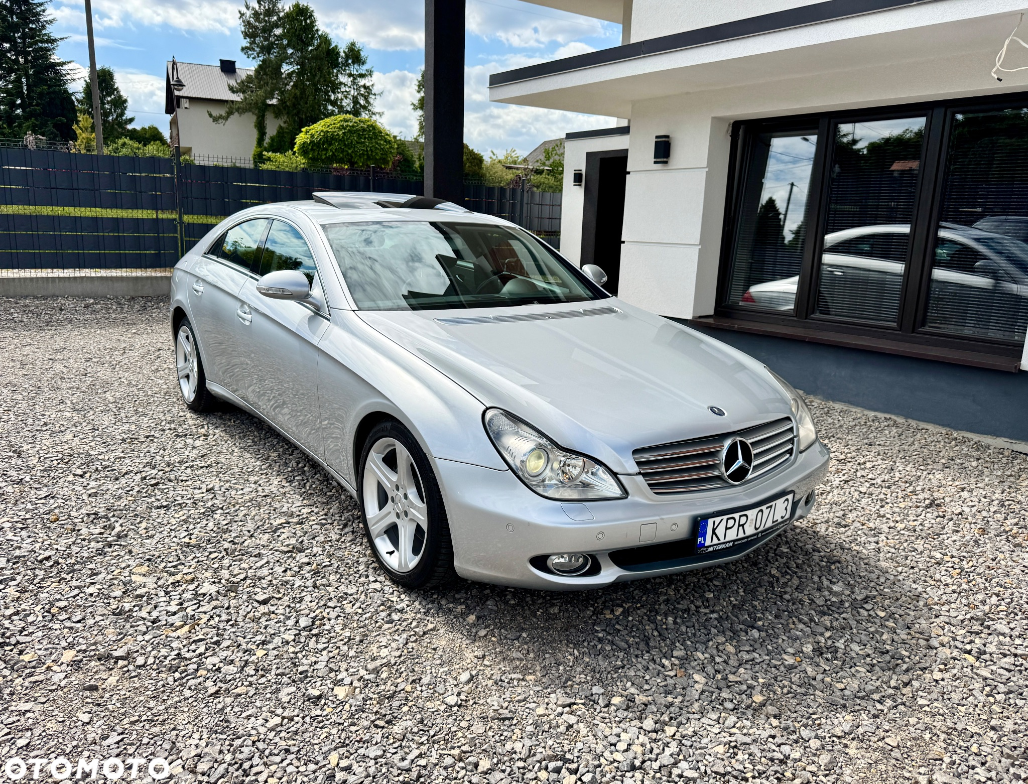 Mercedes-Benz CLS 350 7G-TRONIC - 2