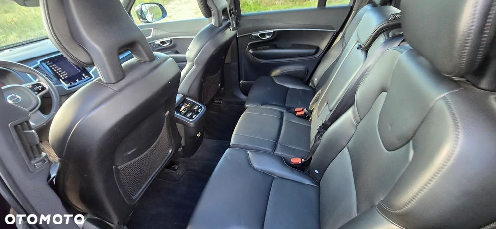 Volvo XC 90 T5 AWD Momentum 7os - 13