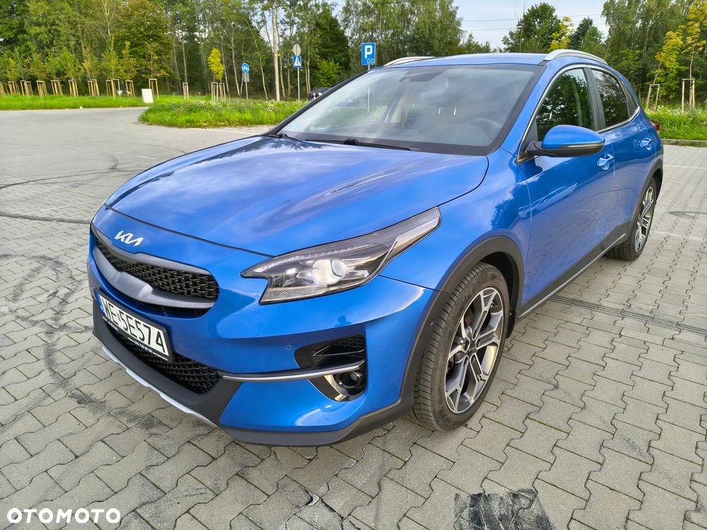 Kia XCeed - 1